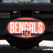Cincinnati Bengals Team Plastic Hitch Cover