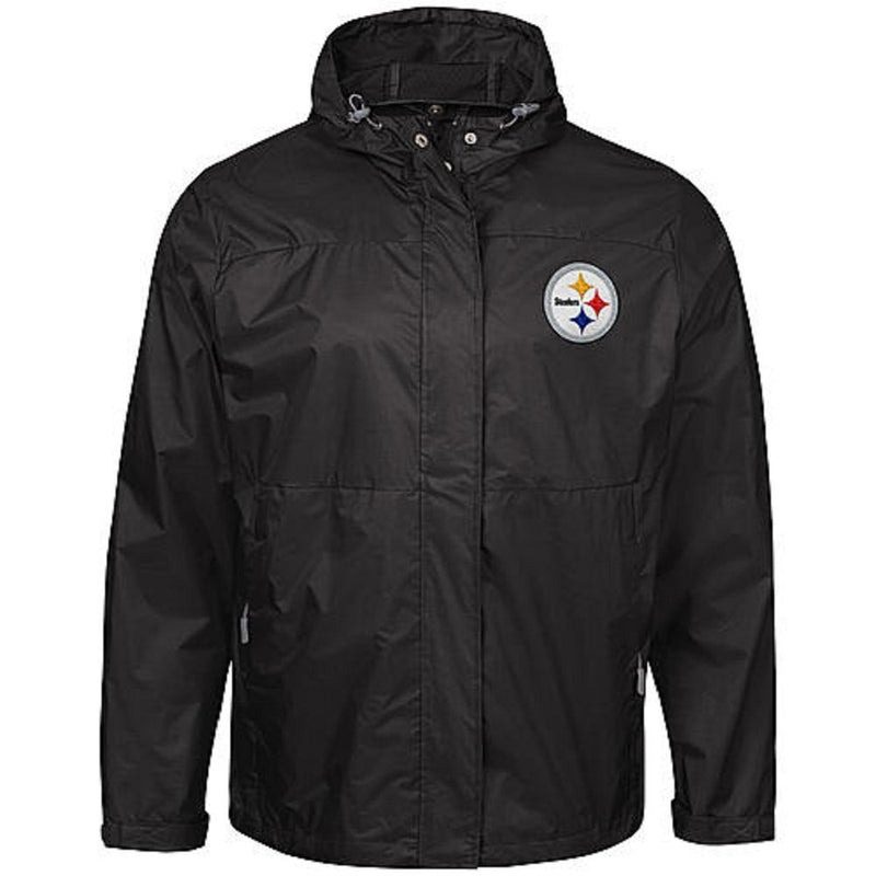 Men's Full-Zip Jacket - Pittsburgh Steelers Size Large – Interstate Sports