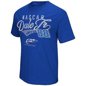 Dale Earnhardt Jr. Men's "Vintage" Graphic Tee-Shirt