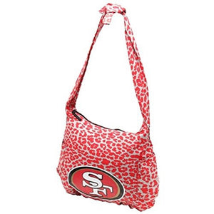 San Francisco 49ers Mendoza Handbag Backpack