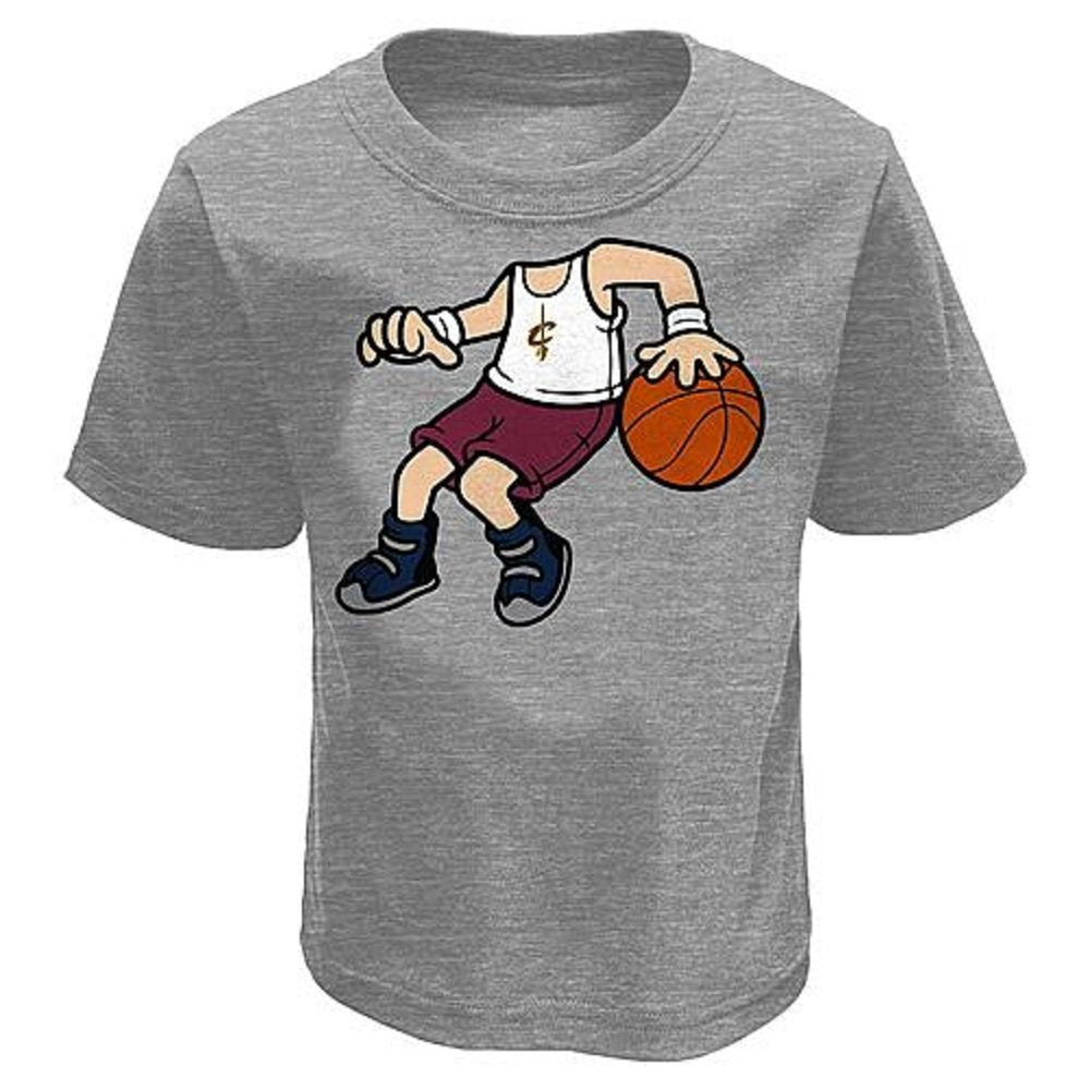 Toddler Boys' Graphic Tee-Shirt - Cleveland Cavaliers Size 3T