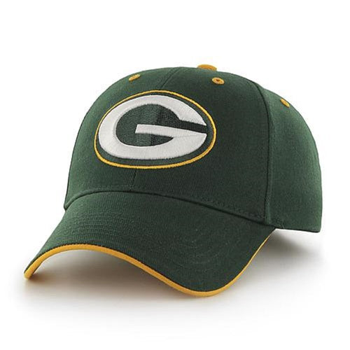 Men's Money Maker Adjustable Baseball Cap - Green Bay Packers