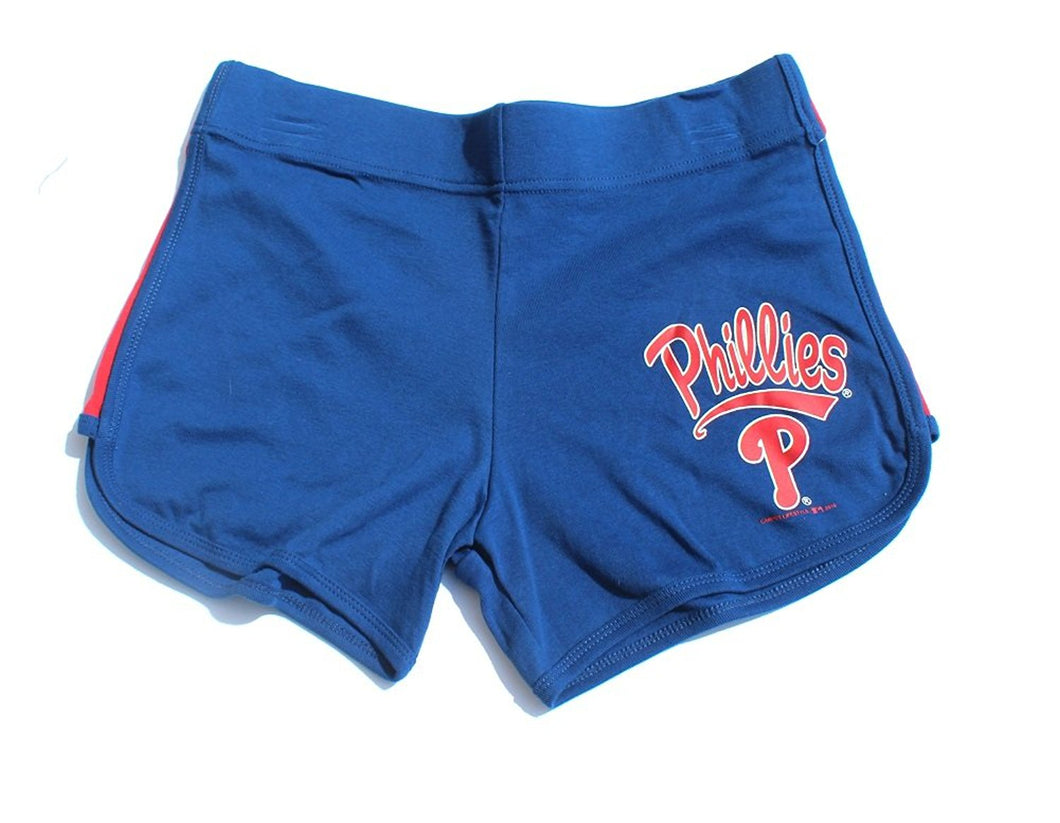 Womens Philadelphia Phillies Shorts