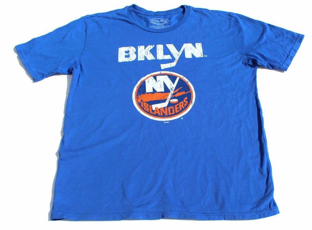 Men's New York Islanders Tee-Shirt (XL)