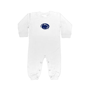 Baby Boys Penn State Nittany Lions Long Leg Romper Size 18 Months