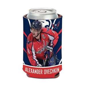NHL Washington Capitals Alex Ovechkin Can Cooler