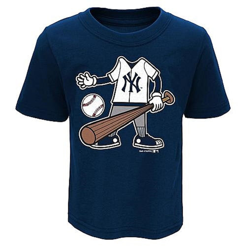 Baby Boy's New York Yankees Graphic Tee-Shirt Size 12 Months