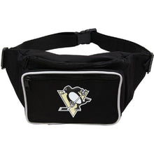 Pittsburgh Penguins Black Blitz Fanny Pack