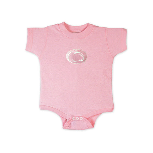 Penn State Nittany Lions Bodysuit - Light Pink