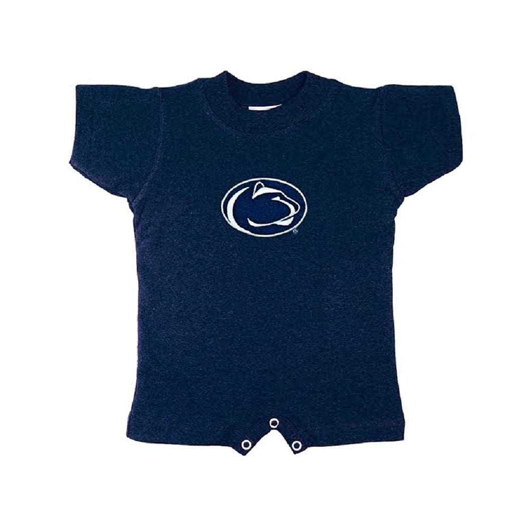 Baby Boys Penn State Nittany Lions Romper Size 6 Months