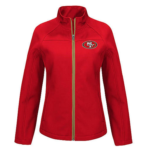 Women's Jacket-San Francisco 49ers