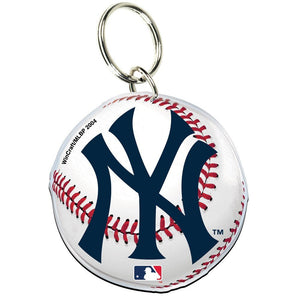 New York Yankees Premium Acrylic Key Ring