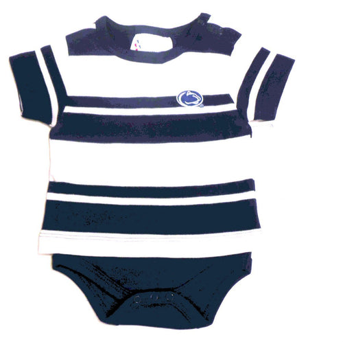 Baby Boys Penn State Nittany Lions Rugby Creeper