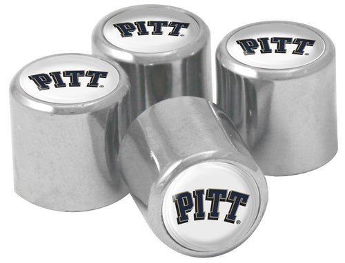 Pittsburgh Panthers Valve Stem Caps