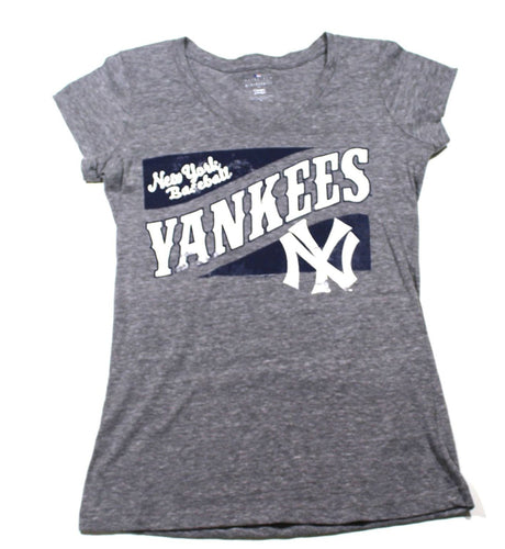 Women's Graphic Tee Shirt New York Yankees