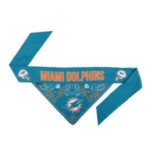 NFL Team Dog Bandana