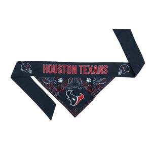 NFL Team Dog Bandana