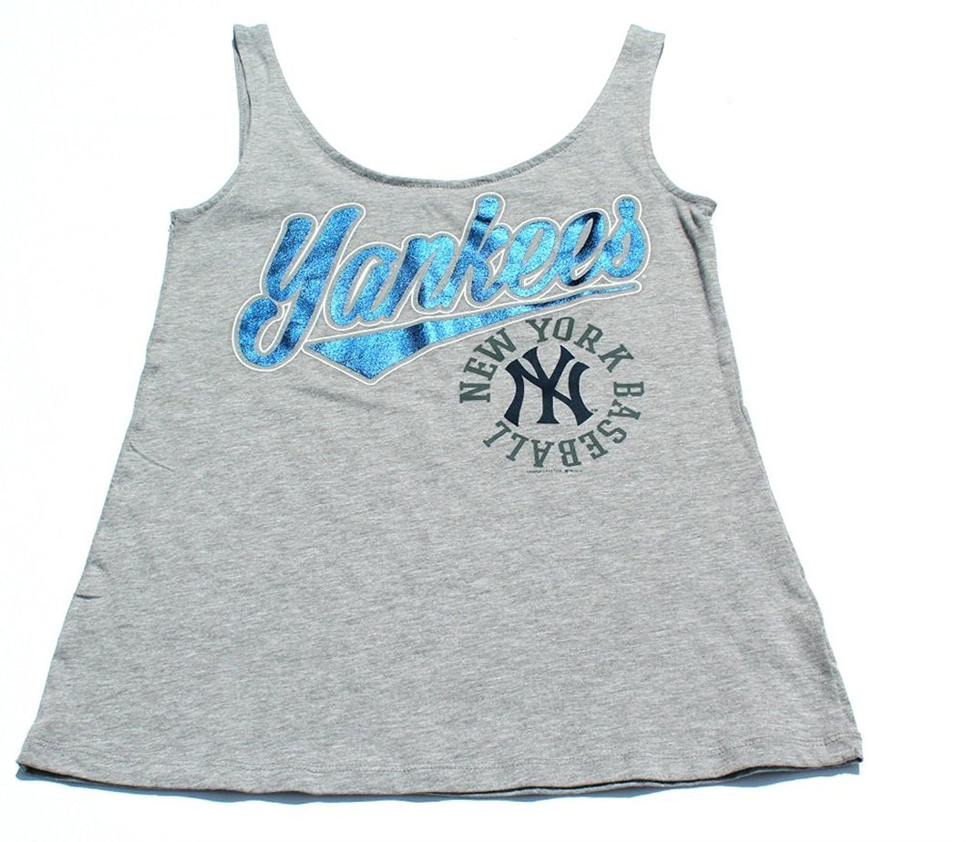 Womens New York Yankees Tank Top