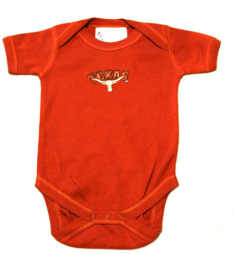 Texas Longhorns Bodysuit - 18 Months