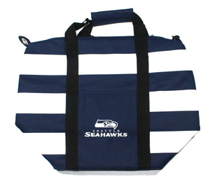 Seattle Seahawks Do It All Insulated Travel Tote Durable Polyester Bag