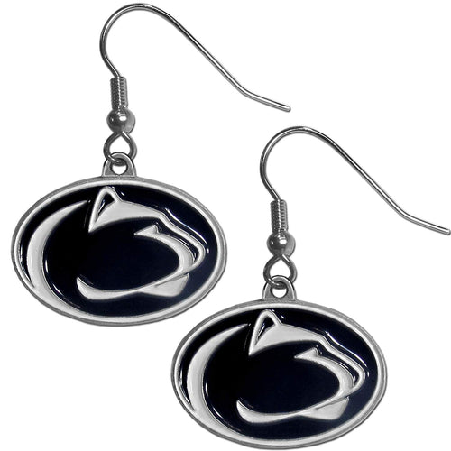 Penn State Nittany Lions Dangle Earrings