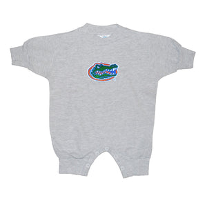 Baby Boys Florida Gators Long Leg Romper Size Newborn