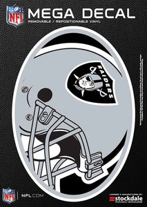 NFL 5"x7" Mega Decal