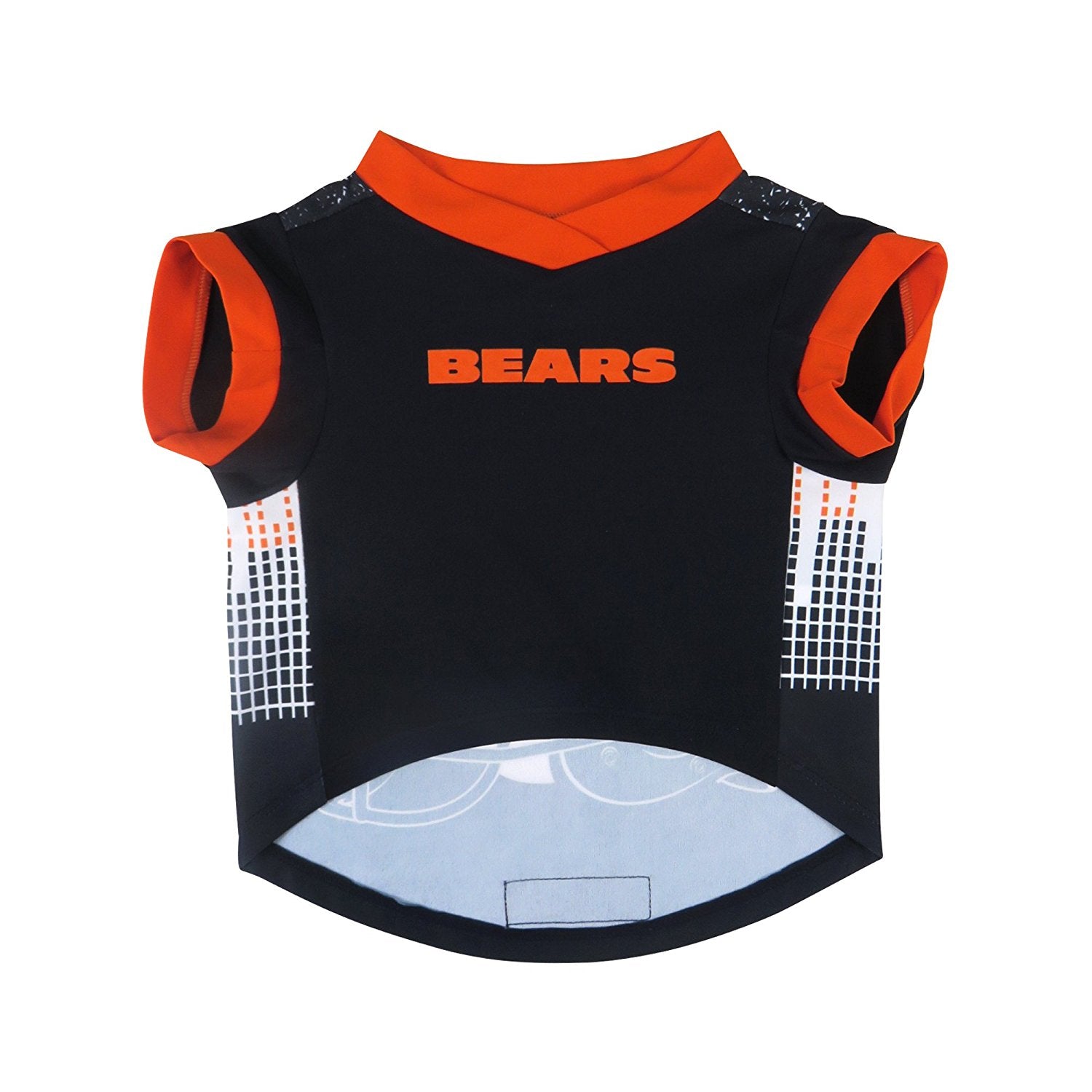 Chicago BEARS NFL Pet Performance Tee Shirt Jersey~ Medium