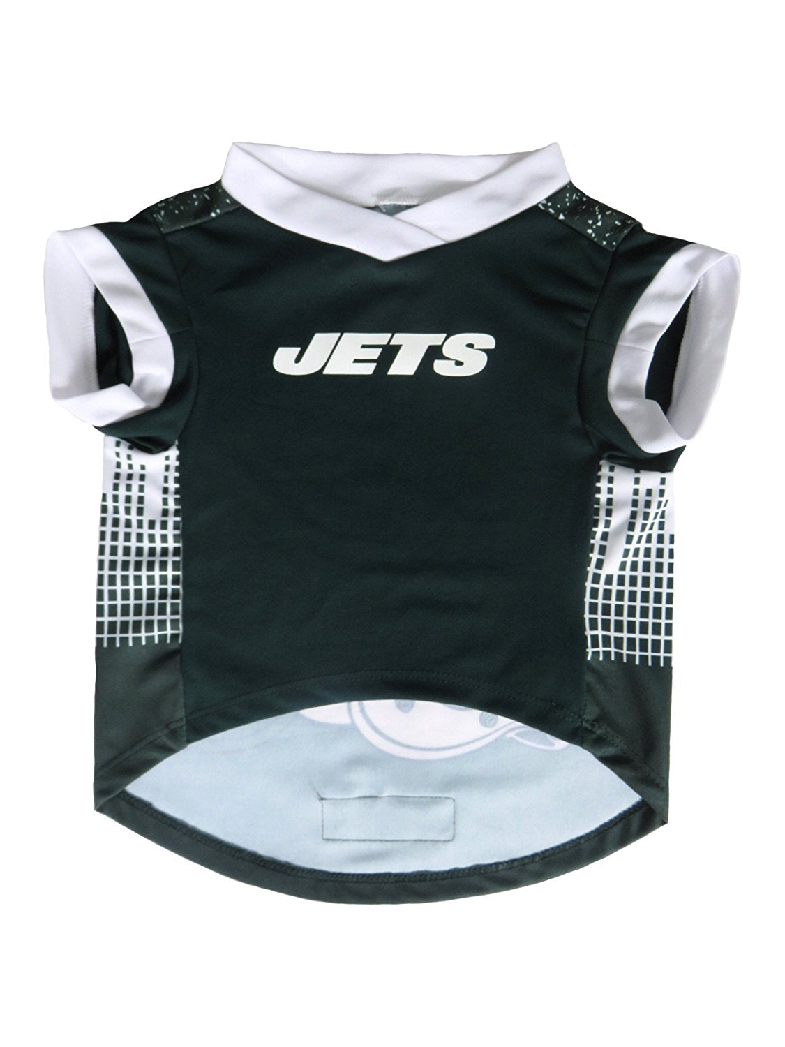 : Pets First New York Jets T-Shirt, X-Small : Sports