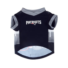 NFL New England Patriots Pet Performance T-Shirt, Small