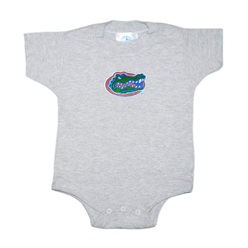 Florida Gators Bodysuit - 18 Months - Ash