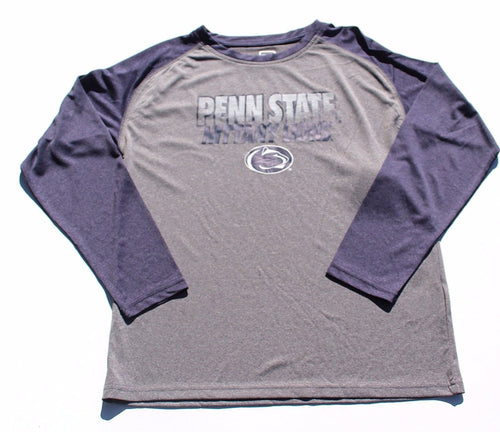 Boys Penn State Nittany Lions Impact Tee Shirt Size 12/14