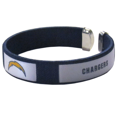 NFL San Diego Chargers Fan Band Bracelet