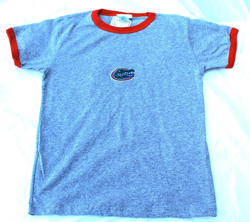 Boys Florida Gators Ringer Tee Shirt