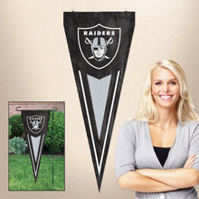 Party Animal Oakland Raiders Team Yard Pennant