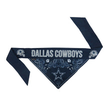 NFL Team Dog Bandana