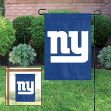 Party Animal New York Giants Garden Flag