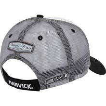 Mens Kevin Harvick Distressed Hat