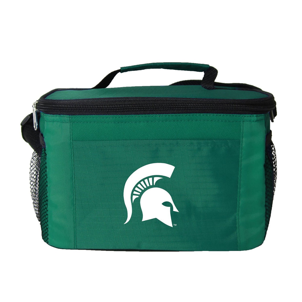 New NCAA College 2014 Team Color Logo 6 Pack Lunch Tote Bag Cooler - Pick Team
