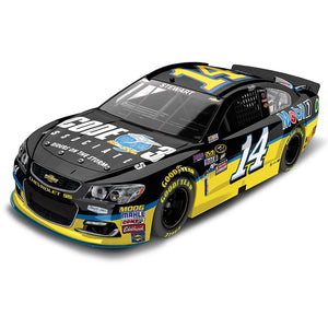 Lionel Racing Tony Stewart #14 Code 3 Associates 2016 Chevrolet SS NASCAR Diecast Car (1:24 Scale)