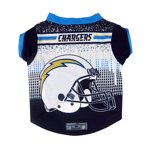 NFL Los Angeles Chargers Pet Performance T-Shirt