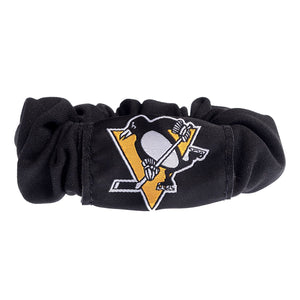 Womens Pittsburgh Penguins Hair Twist