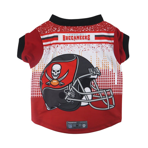 NFL Tampa Bay Buccaneers Pet Performance T-Shirt