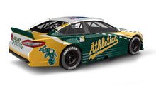 Oakland A's (Athletics) Major League Baseball Hardtop Diecast Car - 1:64 Scale