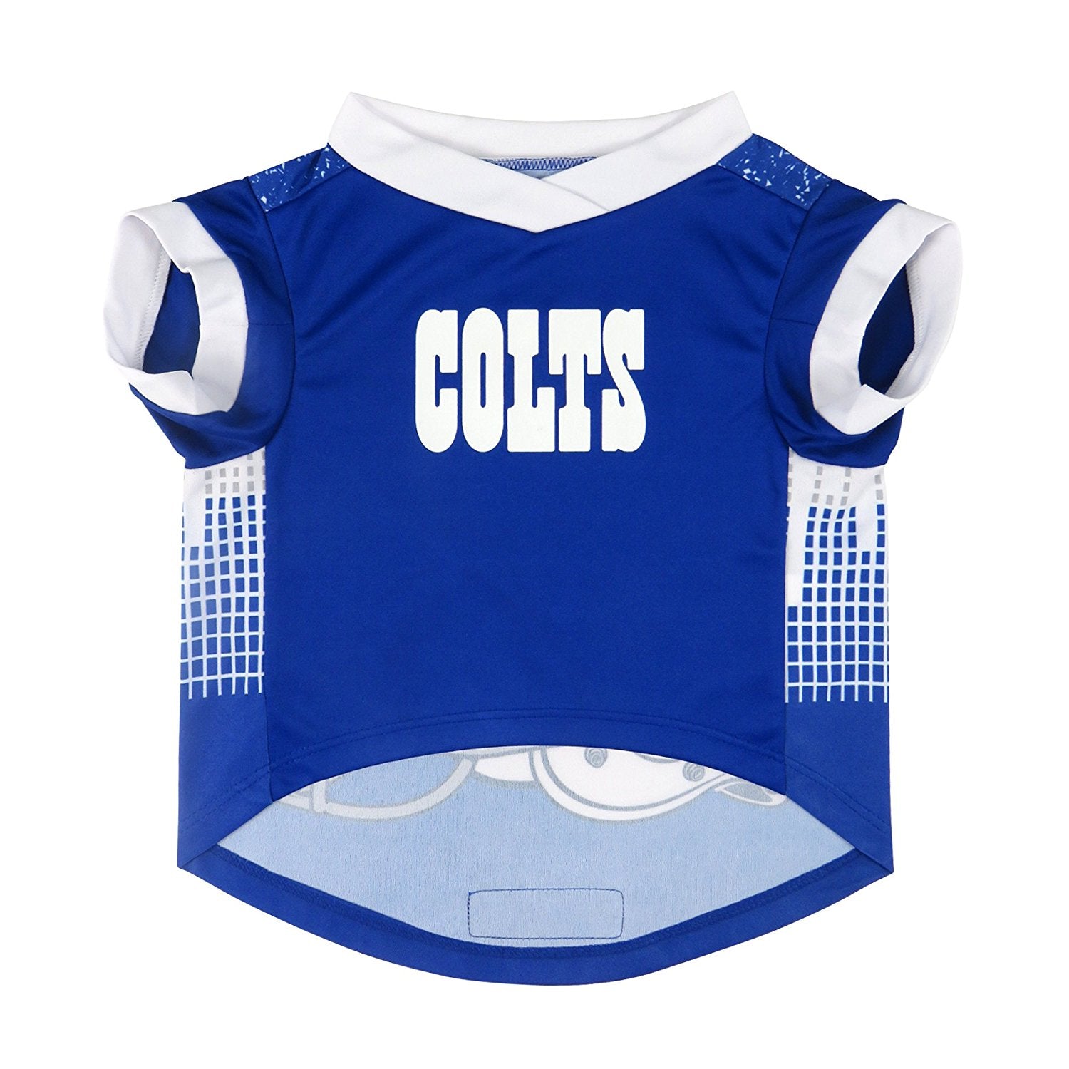 NFL Indianapolis Colts Pet Performace T-Shirt, Small : : Sports,  Fitness & Outdoors