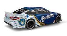 Milwaukee Brewers Major League Baseball Hardtop Diecast Car, 1:64 Scale