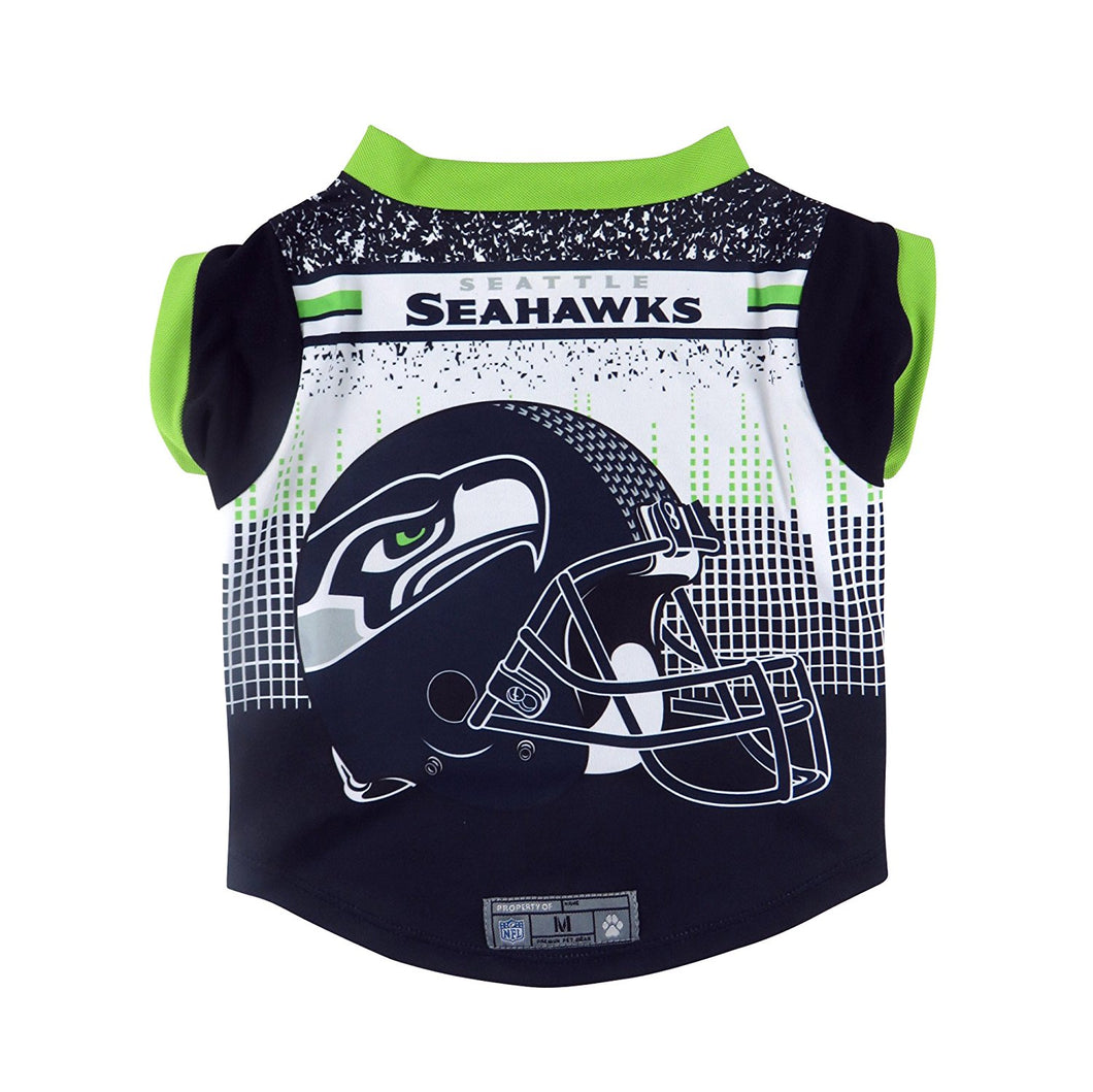 NFL Seattle Seahawks Pet Performance T-Shirt