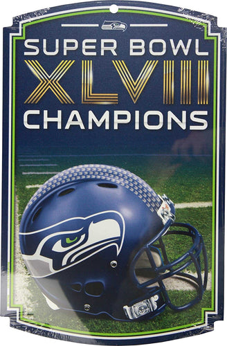 Seattle Seahawks 2014 Super Bowl Champions 11