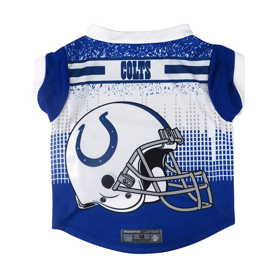 NFL Indianapolis Colts Pet Performance T-Shirt, Small