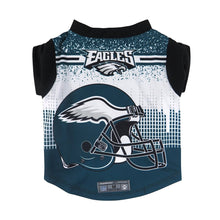 NFL Philadelphia Eagles Pet Performance T-Shirt, Medium